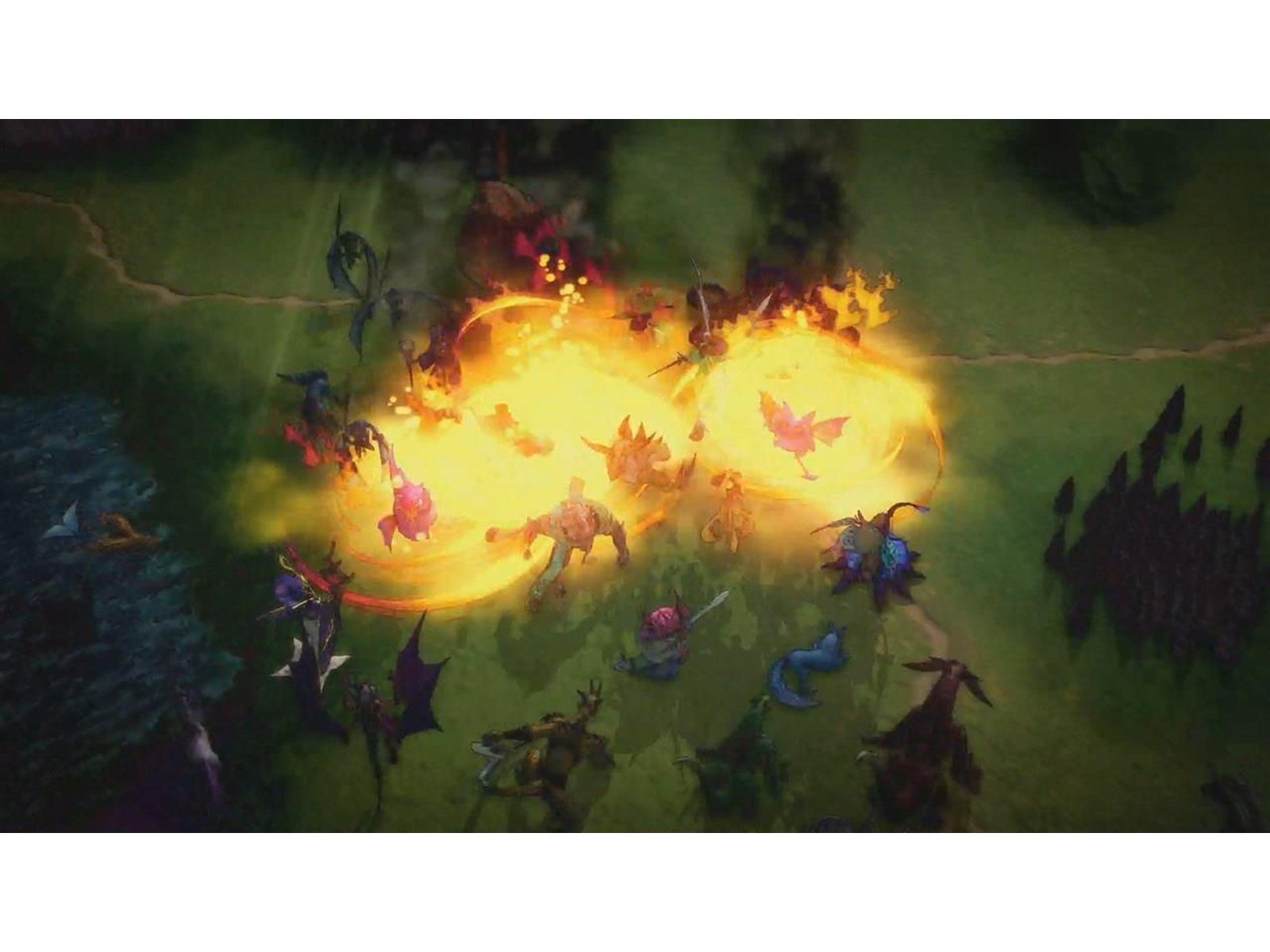 Brigandine: The Legend of Runersia - Nintendo Switch - Strategie - PEGI 12 Brigandine: The Legend of Runersia - Nintendo Switch - Strategie - PEGI 12